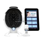 3d Skin Scanner Tester - AI Intelligent Facial Moisture Analysis Beauty Device