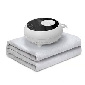 Electric Heating Blanket - Best Hot Water Circulating Heated Mattress Pad