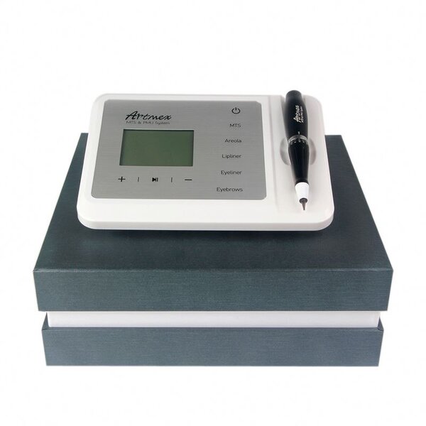 Microblading Machine - Professional Disposable Stainless Steel Permanent Makeup