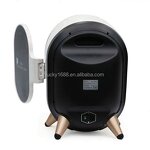 3D Skin Analyzer Machine - High Resolution Facial Scanner Pores Wrinkles Spots