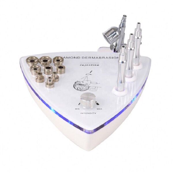 Diamond Microdermabrasion Machine - Professional Home Peeling Vacuum Rejuvenation