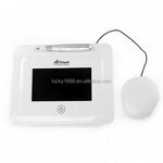 Rotary Tattoo Pen Machine - High-Performance Aluminum Alloy Adjustable Stroke