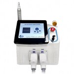 2 in 1 Laser Machine - Permanent Makeup Picosecond 808nm Diode Hair Removal