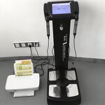 Body Composition Analyzer - Professional 8-Electrode Medical Grade BIA Gym Clinic
