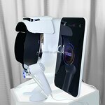 3d Skin Scanner Tester - AI Intelligent Facial Moisture Analysis Beauty Device