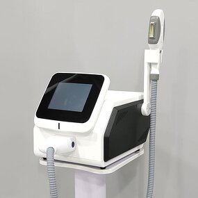 IPL Laser Hair Removal Machine - Permanent Painless Face Body Salon Equipment