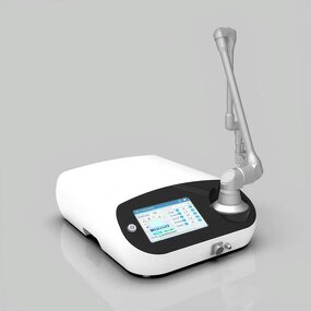 Fraction CO2 Laser Machine - Professional 10600nm Scar Removal Skin Resurfacing