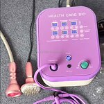 Chest Massager Vibrator - Breast Care Booty Lift Vacuum Cupping Stimulation