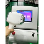 Triple Wave Diode Laser Machine - 755 1064 808nm Ice Titanium Permanent Device