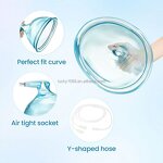 Butt Lift Massager - Wholesale Largest Cup Breast Enlargement Vacuum Cupping