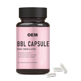 Butt Enlargement Capsules Factory - Private Label Butt Enlargement Capsules Butt Hip Booster Supplements