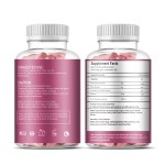 胶原蛋白软糖生产商-代工贴牌光彩皮肤补充剂胶原蛋白生物素软糖健康皮肤用