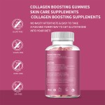 Collagen Gummies - OEM Hyaluronic Acid Protein