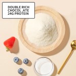 Whey Protein Powder Factory - OEM Private Label Gold Standard Gym Whey Organic Protein Powder