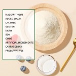 Pea Protein Powder Manufacturer - OEM Pea Protein Isolate Powder Private Label Organic Supplement