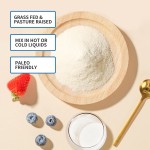 Collagen Peptides Powder Factory - Hot Selling Hydrolyzed Collagen Protein Supplement White Skin for Adults