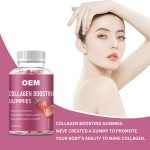 Collagen Gummies - OEM Hyaluronic Acid Protein