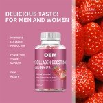 Collagen Gummies - OEM Hyaluronic Acid Protein