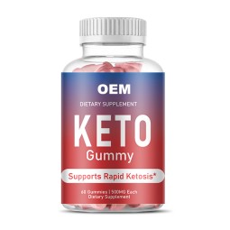 Keto Gummies Factory - Private Label Keto Gummie OEM Keto Diet Gummie Supplement Keto Bear Gummies
