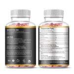 黑籽油软糖生产商-代工有机黑籽油软糖贴牌素食瘦身用