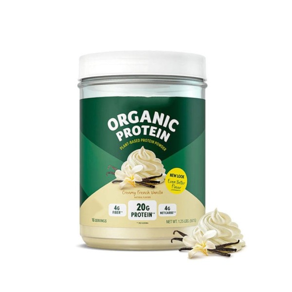 Plant Protein Powder Manufacturer - 100% Organic Plant-based Hydrolyzed Private Label Plant Protein Powder Food