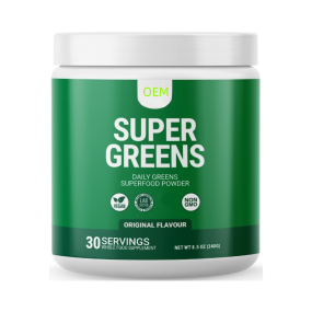 Multivitamin Powder - OEM Superfood Vegetable Blend
