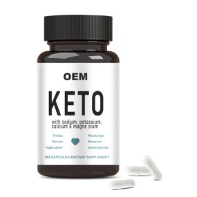 Ketogenic Supplement Manufacturer - OEM Ketogenic Supplement Electrolyte Supplement