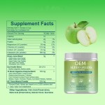 Green Powder Supplement Manufacturer - Custom Gut Health Super Green Powder with Full Nutrition Upgrade