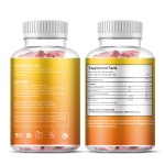 镁软糖生产商-代工镁软糖维生素膳食补充剂成人用
