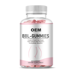 Buttock Enhancement Gummies Factory - Private Label Women Bbl Buttock Enhancement Hip Enlargement Gummies