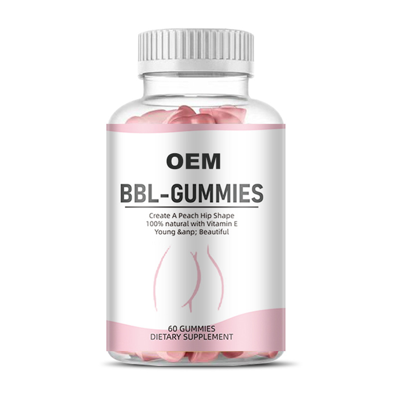 BBL Gummies - OEM Butt Enhancement Supplement