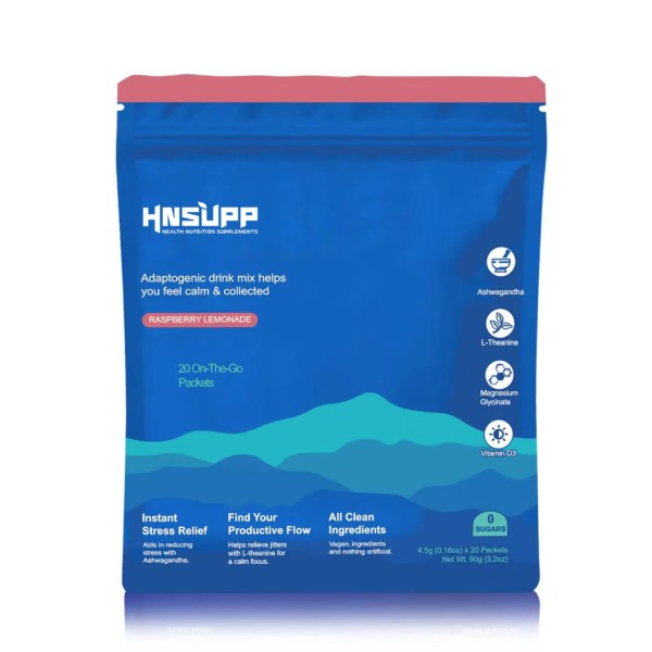 Electrolyte Powder Manufacturer - OEM Adult Hydration Electrolyte Powder 0 Sugar Multivitamin Mineral Complex