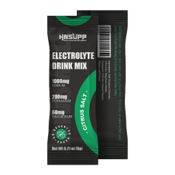 Electrolyte Powder Manufacturer - OEM Electrolyte Bars Drink Mix Vitamin Supplement Powder Packs Hydration