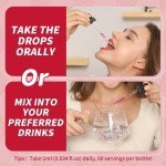 Vitamin B12 Drops Manufacturer - OEM Own Brand Organic Vitamin B12 and Folic Acid Extracts Energy Boosting