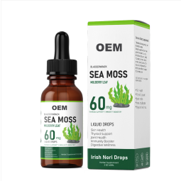 Sea Moss Drops Manufacturer - Supplements Plus Sea Moss Drop Herbal Supplements for Female Health