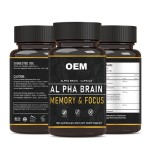 生物素胶囊源头工厂-高品质批发生物素胶囊浓缩脑部补充剂记忆用