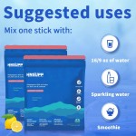 Electrolyte Powder Manufacturer - OEM Adult Hydration Electrolyte Powder 0 Sugar Multivitamin Mineral Complex