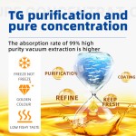 三文鱼油补充剂生产商-2025自有品牌三文鱼油补充剂猫狗用皮肤毛发护理