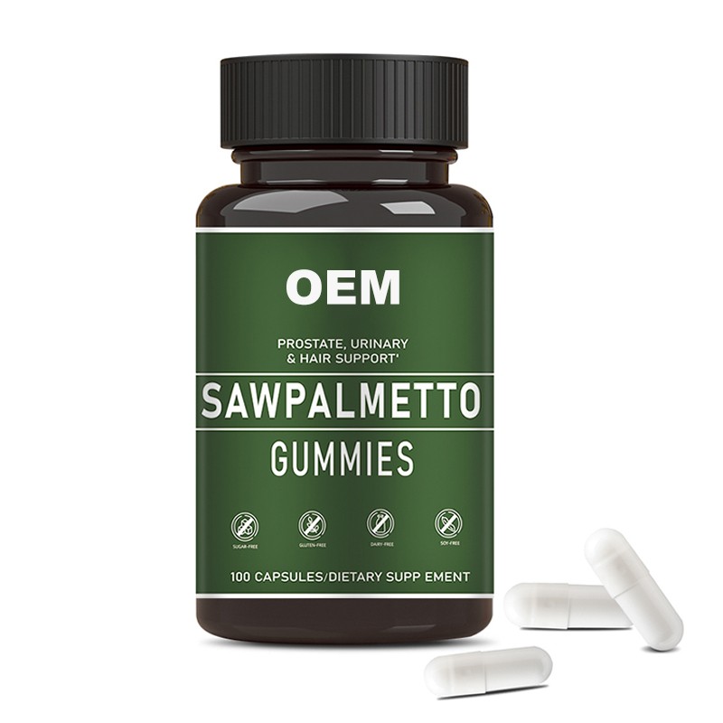 Prostate Capsules - OEM Beta Sitosterol Herbal