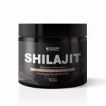 Shilajit Capsules Factory - High Quality Pure Shilajit Puro Capsule Naturel Himalayan Shilajit Resin