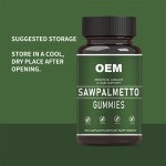 前列腺补充剂源头工厂-高品质男性草本前列腺补充剂胶囊β-谷甾醇硒