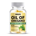 牛至提取物胶囊生产商-代工定制牛至提取物高效草本补充剂软胶囊