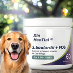 宠物益生菌粉源头工厂-代工定制宠物益生菌和益生元粉肠道健康消化用