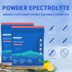 Electrolyte Powder Manufacturer - OEM Adult Hydration Electrolyte Powder 0 Sugar Multivitamin Mineral Complex