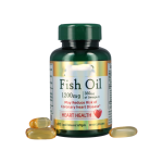 Omega-3 Fish Oil Supplement Factory - 2025 Omega-3 Fish Oil Dietary Supplement for Sustainable Heart Health