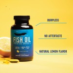 Omega-3 Fish Oil Concentrate Manufacturer - 2025 Omega-3 Fish Oil Concentrate Gluten-free High EPA DHA for Heart Brain
