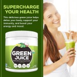 Super Green Powder Factory - Custom Formula Vegan Protein Vitamin Super Supplement Superfood Green Food Powder