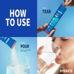 Electrolyte Powder Manufacturer - OEM Adult Hydration Electrolyte Powder 0 Sugar Multivitamin Mineral Complex