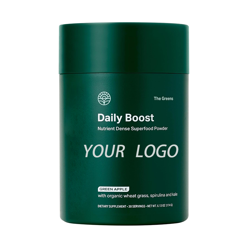 Organic Supplements Factory - Manufacturers Supply Organic Supplements Superfoods Qingqing Powder Multivitamins