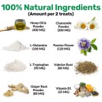 狗用补充剂源头工厂-可定制贴牌抗痒咀嚼片焦虑镇静用